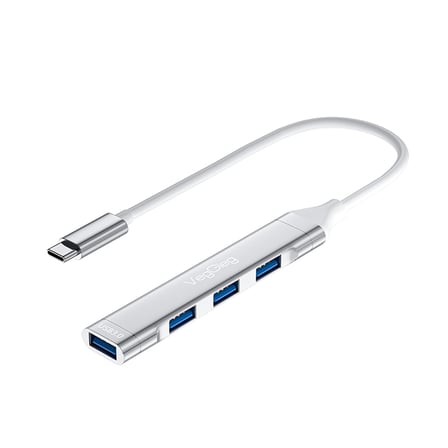 Type-C to USB 3.0 4 Port 3*USB 2.0 ve 1*USB 3.0 Çoklayıcı Hub