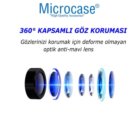 VRPARK V7 3D Sanal Gerçeklik Gözlüğü-AL4741