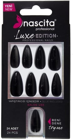 Luxe Takma Tırnak 24'lü