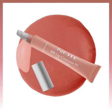 Cosmetics BB Lip Corrector 05 Renk Eşitleyici Dudak Parlatıcısı, Nude