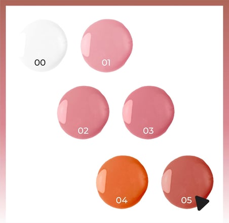 Cosmetics BB Lip Corrector 05 Renk Eşitleyici Dudak Parlatıcısı, Nude