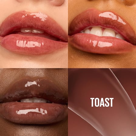 New York Lifter Gloss Honey'd Nemlendirici Dudak Parlatıcısı - 29 Toast