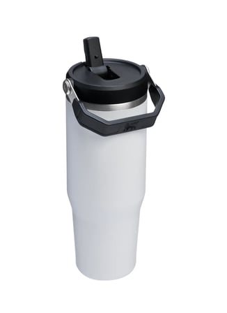 Limestone Classic termos bardak, 340 ml, vakum yalıtımlı paslanmaz çelik, sıcak ve soğuk içecekler için kamp kupası, 350 ml