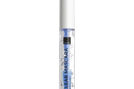 Clear Mascara Kaş ve Kirpik Maskarası Şeffaf