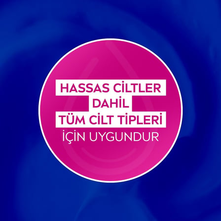 Yatıştırıcı Gündüz Yüz Bakım Kremi 50 ml, Nemlendirici, SPF15 Güneş Koruması, Hassas Ciltler
