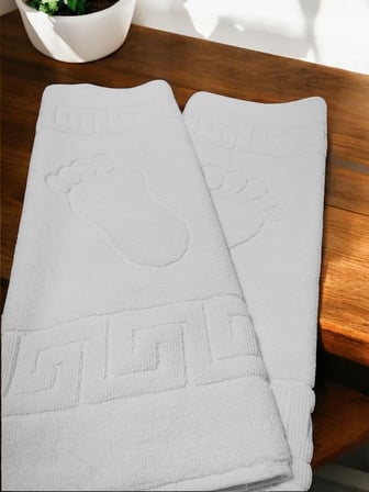 Ayak Havlusu Banyo Paspası 250gr 50x70