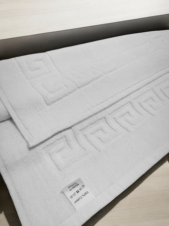 Ayak Havlusu Banyo Paspası 250gr 50x70