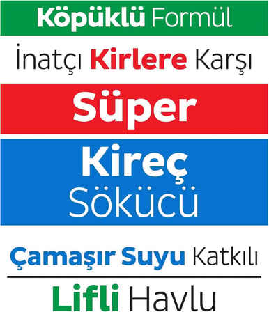 Easy Clean Süper Kireç Sökücü Yüzey Temizlik Havlusu&Mendili 30 Yaprak