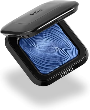 Milano Kiko Göz Farı - New Water Eyeshadow - 19 Electric Blue