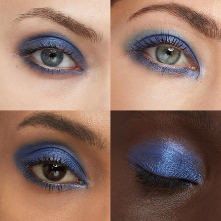 Milano Kiko Göz Farı - New Water Eyeshadow - 19 Electric Blue