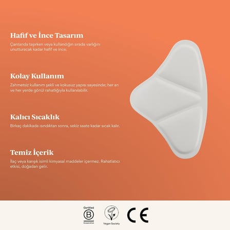 4'lü Isı Bandı