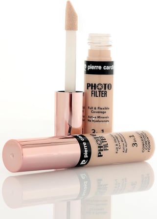 Cardin Photo Filter Liquid Concealer Kapatıcı-Porcelain-676