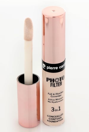 Cardin Photo Filter Liquid Concealer Kapatıcı-Porcelain-676