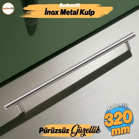 320 MM-32 CM) Mobilya Mutfak Çekmece Dolap Dolabı Kulpu Kulbu Kulpları
