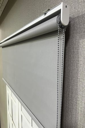 Perde İthal Mat Polyester p1080, Açık Gri, 100 x 200