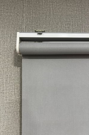 Perde İthal Mat Polyester p1080, Açık Gri, 100 x 200