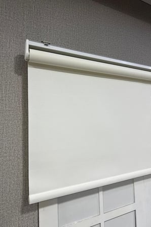 Perde İthal Mat Polyester, Krem, 200 x 200