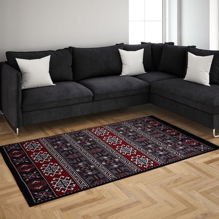Makinede Yıkanabilir, Modern Desenli, 120 * 180 cm, SA25HC