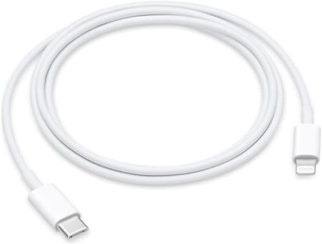 iPhone Uyumlu 20W Usb-C Güç Adaptörü + Usb-C Lightning Şarj Kablosu Seti 11 12 Pro Max Beyaz