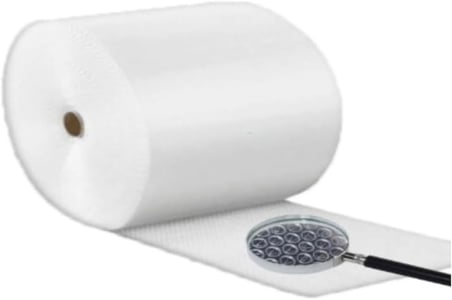 50Cm X 50Mt (En: 50 cm, Boy: 50Mt.) Üç Katlı Eşya Koruma Ambalajı, Pat Pat