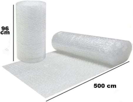 96cm Genişlikte 5 Metre Uzunlukta Havalı Eşya Koruma Ambalaj Pat Pat