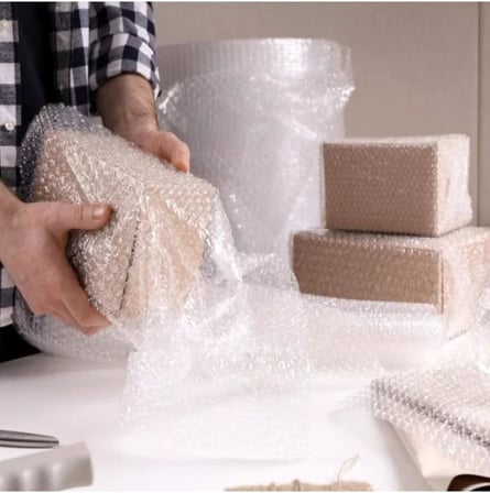 100cm X 5Mt (En: 100 cm, Boy: 5mt.) Üç Katlı Eşya Koruma Ambalajı, Pat Pat