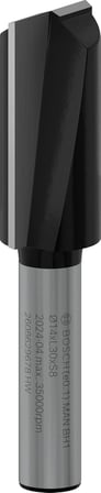 PRO 14x30 mm Ahşap Düz Freze Ucu 2608629678