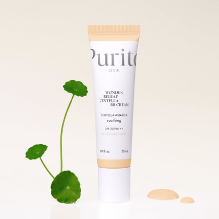 Wonder Releaf Centella BB Cream SPF30 PA+++ | Yatıştırıcı Doğal Kapatıcı BB Krem 13 Neutral Ivory 30 ml