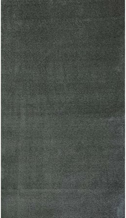 Gri Mikro Polyester Kaymaz Taban Shaggy Halı, 200 x 290