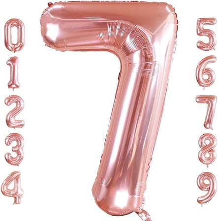 Folyo Balon 34 inç 76-82 cm (Adaçayı, 2)
