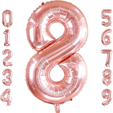Folyo Balon 34 inç 76-82 cm (Adaçayı, 2)