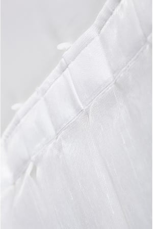 Perde Karyağdı 1/2 Seyrek Pile Tül 300 x 260