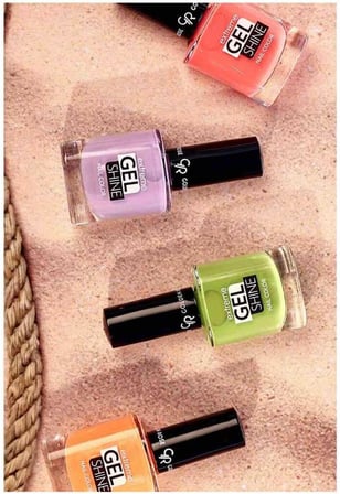 Rose Extreme Gel Shine Nail Color - 79 - Jel Görünümlü Parlak Oje 10.2 ml