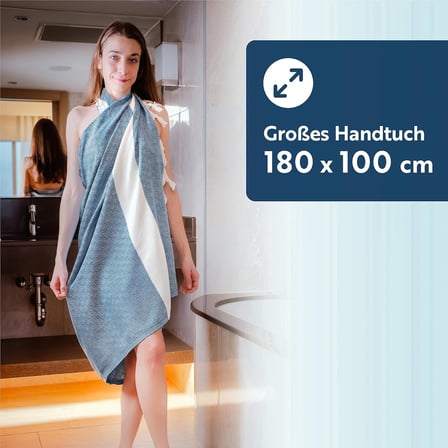 paket -%100 Pamuk Peştamal 100x180 cm, Havuz ve Plaj Havlusu, Spor Havlusu, Hızlı Kurur ve Koku Yapmaz, Emici, Hafif ve Kompakt, gök mavisi