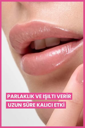 Bien Dudak Dolgunlaştırıcı ve Dudak Parlatıcı 5 ml