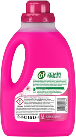 Zemin Temizleyici Sakura 1500 ml