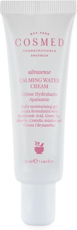 Hassas Ciltler İçin Yatıştırıcı Su Bazlı Nemlendirici Krem 30 ml