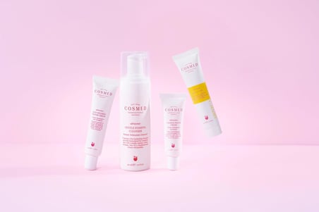 Hassas Ciltler İçin Yatıştırıcı Su Bazlı Nemlendirici Krem 30 ml