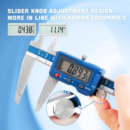 300mm DİJİTAL KUMPAS 0,01