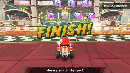 Kart World - Nintendo Switch 2