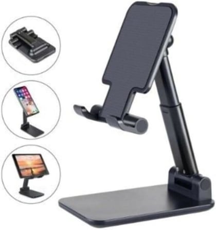 Tutucu Stant Tablet Tutucu Kademeli Yükseklik Ayarlı A Kalite Beyaz