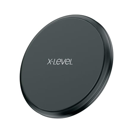 Manyetik Telefon Tutucu, 360° Dönebilir, Araç İçi ve Masa Üstü Montaj, Tüm Akıllı Telefonlarla Uyumlu, Anahtar, PC, Çoklu Kullanım Alanı, Yüksek Güçlü Tutuş, Siyah (6cm - xch2014)