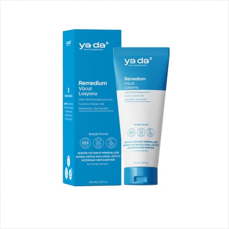 Vücut Losyonu, Hassas Ciltler için Nemlendirici ve Besleyici, 100ml