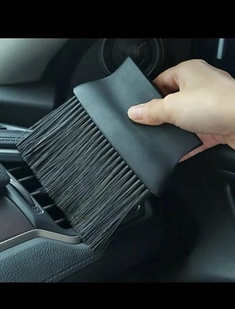 Home Geniş Torpido Temizlik Fırçası – Araç İçi Torpido ve Klima Temizleyici, Klavye, Bilgisayar, Fotoğraf Makinesi Temizlik Aleti, Yumuşak Kıllı Detay Fırçası