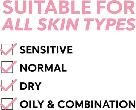 Leke Karşıtı Nemlendirici Yüz Temizleme Jeli Niacinamide Hyalüronik Asit,100 ML, Tüm Cilt Tipleri