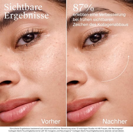 Collagen Bank SPF30 Nemlendirici Gündüz Kremi 50 ml