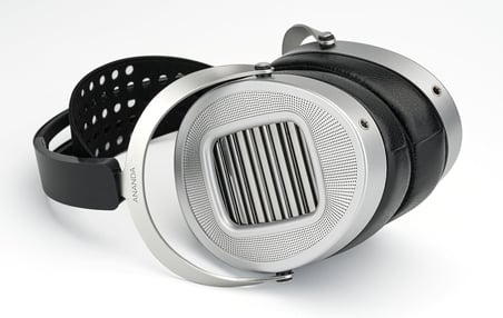Ananda Unveiled | Kulak Üstü/Over-Ear, Full-Size, Açık Tasarımlı (Open-Back) Planar Manyetik Stüdyo & Hi-Fi Kulaklık
