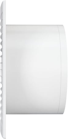 12.5cm Banyo Tuvalet Havalandırma Aspiratör Fanı – Sessiz Ve Güçlü