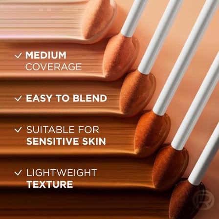 Paris True Match Aydınlatan Serum Kapatıcı - 1N (2 paketi)
