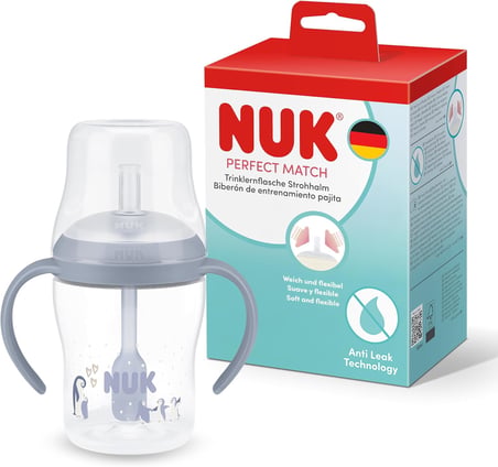 PM Pipetli Alıştırma Bardağı, 150 ml, Mavi